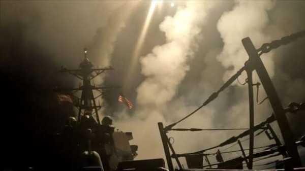 ஏமன் மீது அமெரிக்கா வான்வழி தாக்குதல் - 2 பேர் பலி