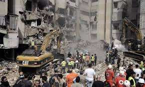 புத்தாண்டு நாளில் காசாவில் குழந்தைகள் உட்பட15 பேர் பலி...!