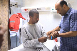 இஸ்ரேலின் அறிவிப்பை உறுதிப்படுத்திய PRCS!