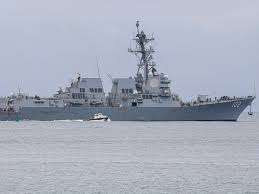 பசிபிக் கடலில் அமெரிக்க தாக்குதல் - ஐவர் பேர் பலி