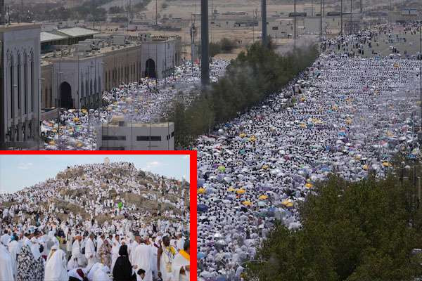 ஹஜ் புனித யாத்திரைக்கு சென்றவர்களின் அவல நிலை - அதிகரிக்கும் பலி எண்ணிக்கை