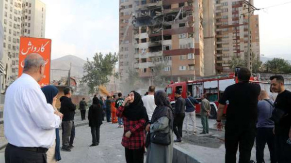 இஸ்ரேலின் தாக்குதல் குறித்து அதிகாரிகள் தகவல்