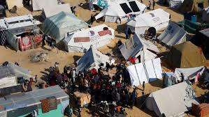 பாலஸ்தீனத்தின் மூன்று முக்கிய மனித உரிமை அமைப்புகளுக்கு பொருளாதாரத் தடை விதிப்பு