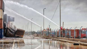 ஈரான் வெடிவிபத்தில் உயிரிழந்தோர் எண்ணிக்கை 70ஆக அதிகரிப்பு