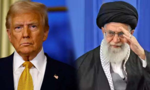 ஈரான் வெற்றிபெற்றது....அமெரிக்காவின் முகத்தில் ஓங்கி அறைந்தது -  கமேனி