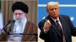 டிரம்ப்பின் போர் நிறுத்தம் -  ஈரான் மறுப்பு