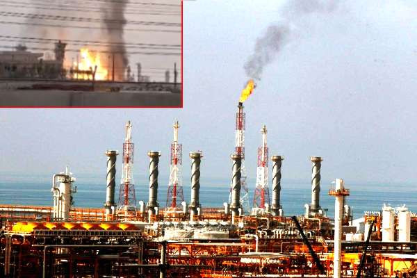 உலகின் மிகப்பாரிய எரிவாயு வயலை தாக்கிய இஸ்ரேல் 