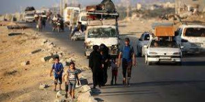 நரகத்தின் வாயில்கள் திறக்கப்படுவதாக கூறிய இஸ்ரேல் அமைச்சர்