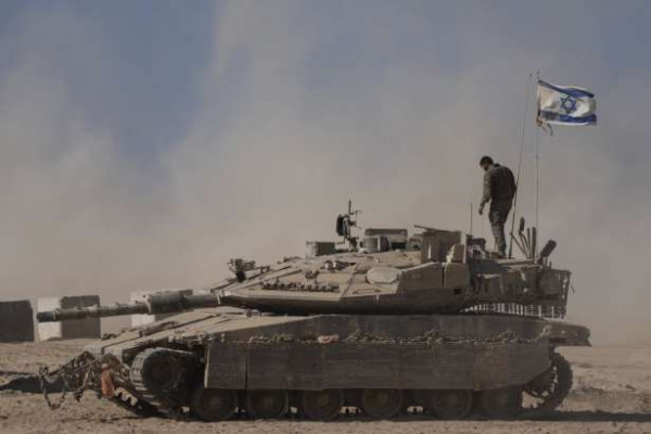 காசாவின் 2.1 மில்லியன் மக்களுக்கு பேரழிவு அபாயம்