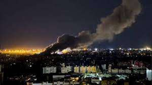 இஸ்ரேலுக்காக தாக்குதல் நடத்திய 6 பேரை தூக்கிலிட்ட ஈரான்