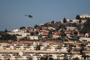 இஸ்ரேலினால் ஆக்கிரமிக்கப்பட்ட காசாவின் மேற்கு கரை நில ஆக்கிரமிப்பு தீவிரம்