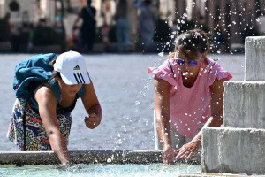 இத்தாலியில்  21 நகரங்களுக்கு விடுக்கப்பட்ட சிவப்பு எச்சரிக்கை