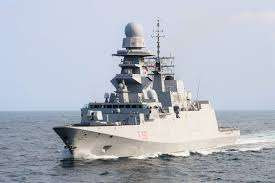 காசா நிவாரண கப்பல் மீது ட்ரோன் தாக்குதல்