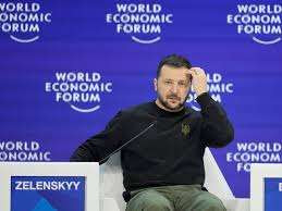 ரஷ்யாவின் மிருகத்தனத்தை அழுத்தமில்லாமல் நிறுத்த முடியாது -ஜெலென்ஸ்கி