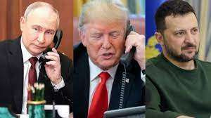 உக்ரைனை மிரட்டும் அமெரிக்கா..! சிக்கலில் ஜெலென்ஸ்கி