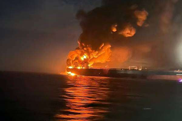 ரஷ்யாவின் ரகசிய எண்ணெய் கப்பல்கள் மீது ரகசிய தாக்குதல்