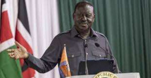 கென்யாவின் முன்னாள் பிரதமர் ரைலா ஒடிங்கா காலமானார்