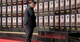 கண்ணீர் விட்டழுத வட கொரிய அதிபர் கிம்- ஆச்சர்யத்தில் உலக மக்கள்