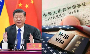 சீனா அறிமுகப்படுத்திய புதிய விசா!