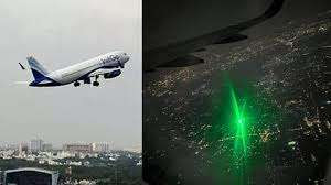 லேசர் மூலம் குறிவைக்கப்பட்ட ஜேர்மன் ராணுவ விமானம் - சீன தூதருக்கு சம்மன்