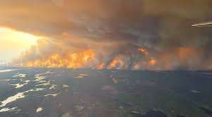 கனடாவின் மெனிடோபா மாகாணத்தில் அவசர நிலை அறிவிப்பு