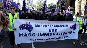 அவுஸ்திரேலியா முழுவதும் ஆர்ப்பாட்ட பேரணிகள்