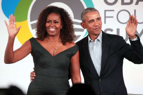 ஒபாமாவுடன் விவாகரத்தா...? மிச்செல் ஒபாமா வெளியிட்ட தகவல்