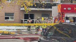  மிசிசாகாவில்  தீ விபத்து - ஒருவர் பலி