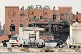 இஸ்ரேல் தாக்குதலுக்கு அரபு லீக் அதிரடி ஆலோசனைக் கூட்டம்