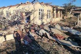 மியான்மர் நாட்டில் மருத்துவமனையின் மீது வான்வழித் தாக்குதல் - 34 பேர் பலி