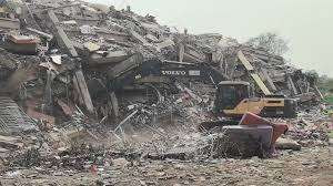 மியான்மரில் அடுத்தடுத்து நிலநடுக்கம்