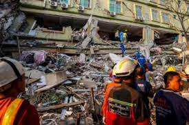 மியான்மர் நிலநடுக்கம்….. 30 லட்சம் பேர் பாதிப்பு