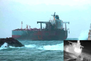 NATO நீர்பரப்பில் நுழைந்த புடினின் கோஸ்ட் கப்பல்