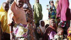 நைஜீரியாவில் அதிகரிக்கும்  பாலியல்  பலாத்காரம்  - ஐ.நா. அறிக்கை