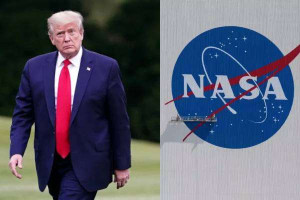 நாசாவில் உயர்பொறுப்பில் உள்ளவர்களுக்கு அபாயம்...? ட்ரம்ப் அரசின் முடிவு