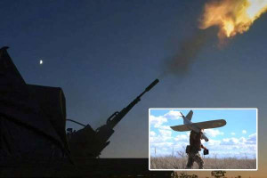 ரஷ்யாவை சுற்றி வளைத்த 118 ஆளில்லா விமானங்கள் -முறியடிக்கப்பட்ட ட்ரோன் தாக்குதல்