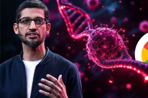 புற்றுநோய் சிகிச்சைக்கு ‘கூகுள் ஏஐ’ புதிய மருந்து