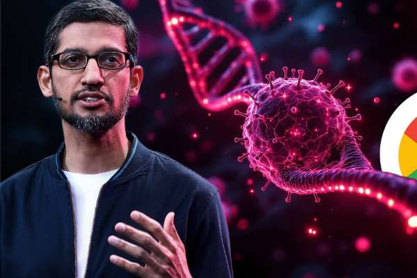 புற்றுநோய் சிகிச்சைக்கு ‘கூகுள் ஏஐ’ புதிய மருந்து