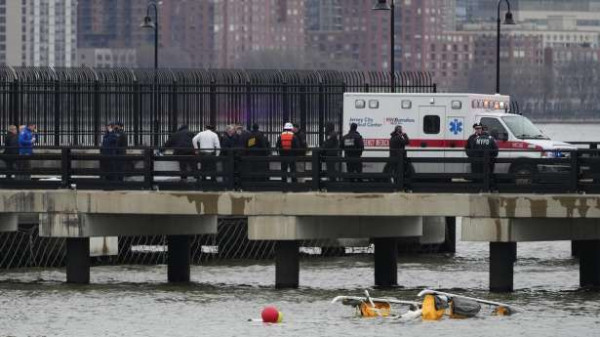 அமெரிக்காவில் ஹெலிகாப்டர் விபத்து - 6 பேர் பலி