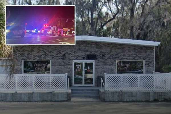 அமெரிக்காவில் கேளிக்கை விடுதியில் பயங்கர துப்பாக்கி சூடு -  4 பேர் உயிரிழப்பு