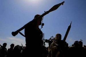 செங்கடல் மற்றும் இஸ்ரேல் மீது தொடர் தாக்குதல் நடத்தும் ஹவுதிகள்...