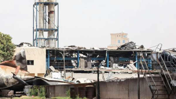 ஏமன் மின் நிலையத்தின் மீது இஸ்ரேல் ஏவுகணை தாக்குதல்