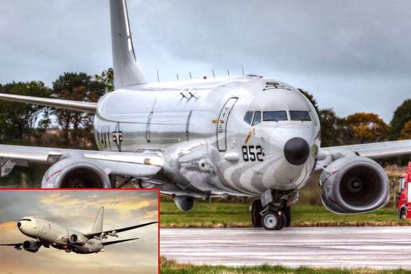 சீனாவிற்கு புதிய அச்சுறுத்தல்.... P-8 Poseidon விமானத்தை வாங்கிய தென் கொரியா