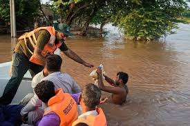 பாகிஸ்தானில் கடும் பருவமழை மற்றும் வெள்ளப் பேரழிவு