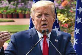 பேரழிவைத் தடுத்த ட்ரம்ப் - நன்றி தெரிவித்த பாகிஸ்தான்