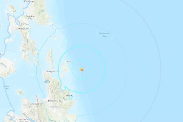 பிலிப்பைன்ஸில் பயங்கர நிலநடுக்கம்
