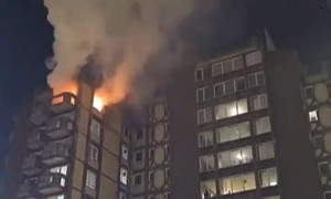 போஸ்னியா ஹெர்சகோவினாவில் முதியோர் இல்லத்தில் பரவிய தீ - 11 பேர் பலி