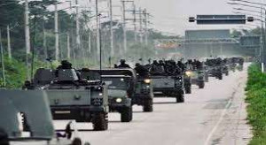 போர் நிறுத்த ஒப்பந்தத்தை மீறும் கம்போடியா - தாய்லாந்து இராணுவம் குற்றச்சாட்டு