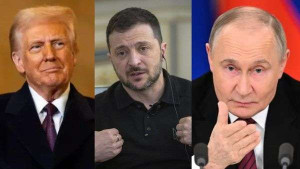 NATO-வில் உக்ரைன் உறுப்பினராக முடியாது - ட்ரம்ப்