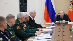 ரஷ்ய ஜனாதிபதி புடின் வீட்டின் மீது 91 ட்ரோன்களை ஏவி தாக்குதல்